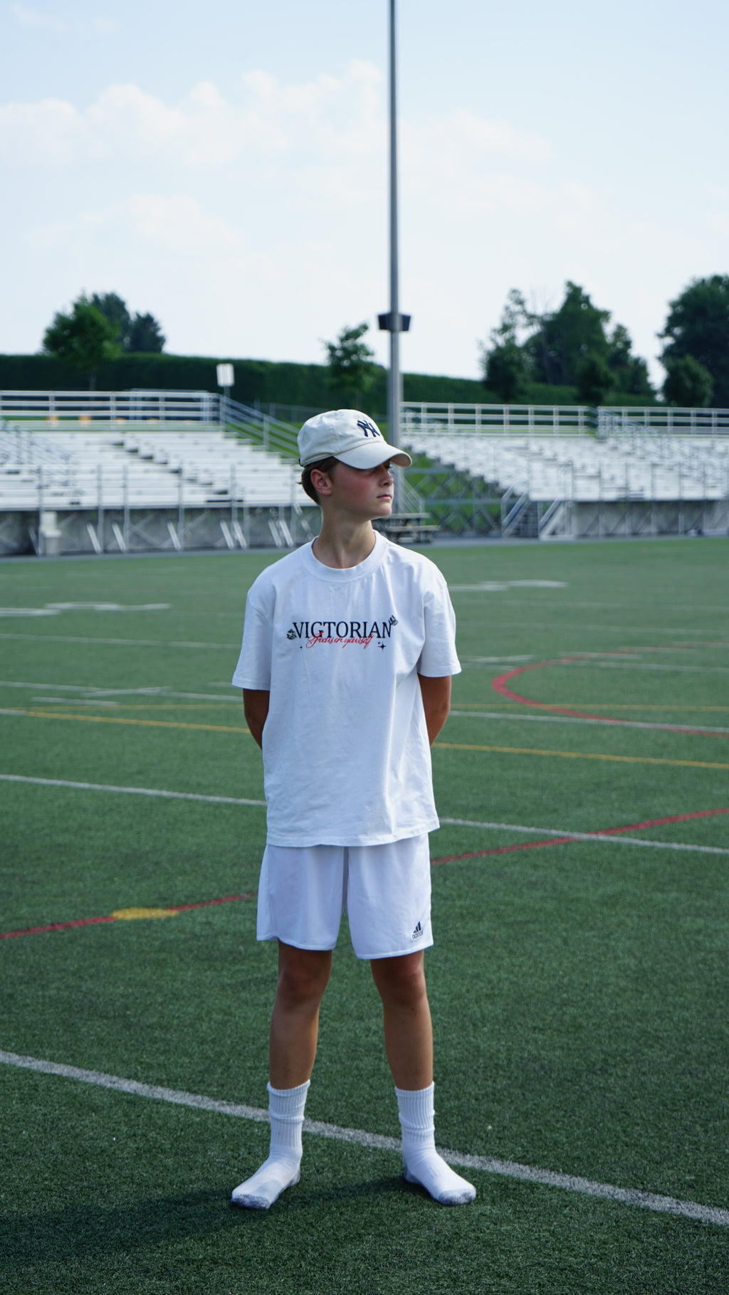 T-shirt blanc