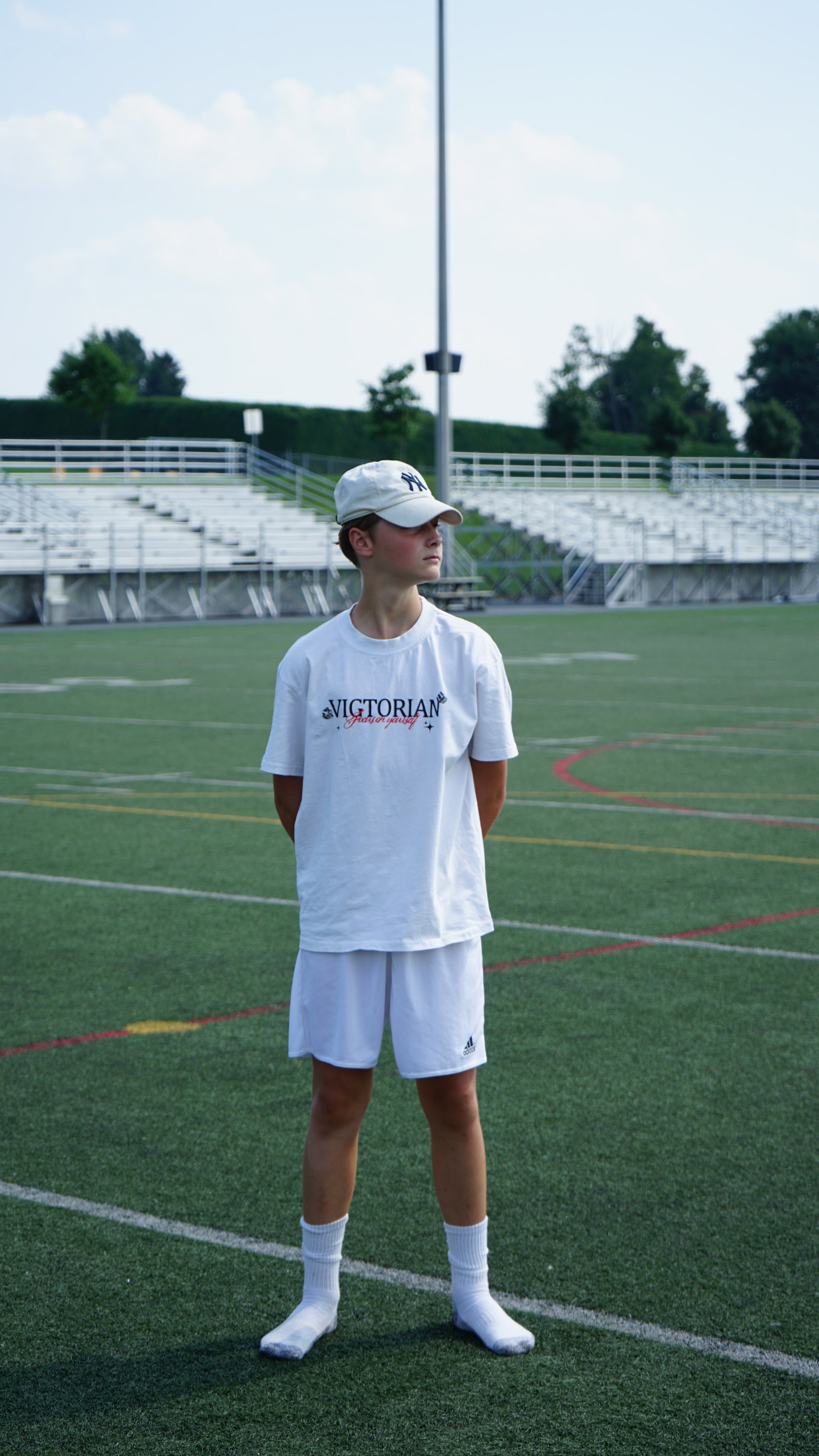 T-shirt blanc