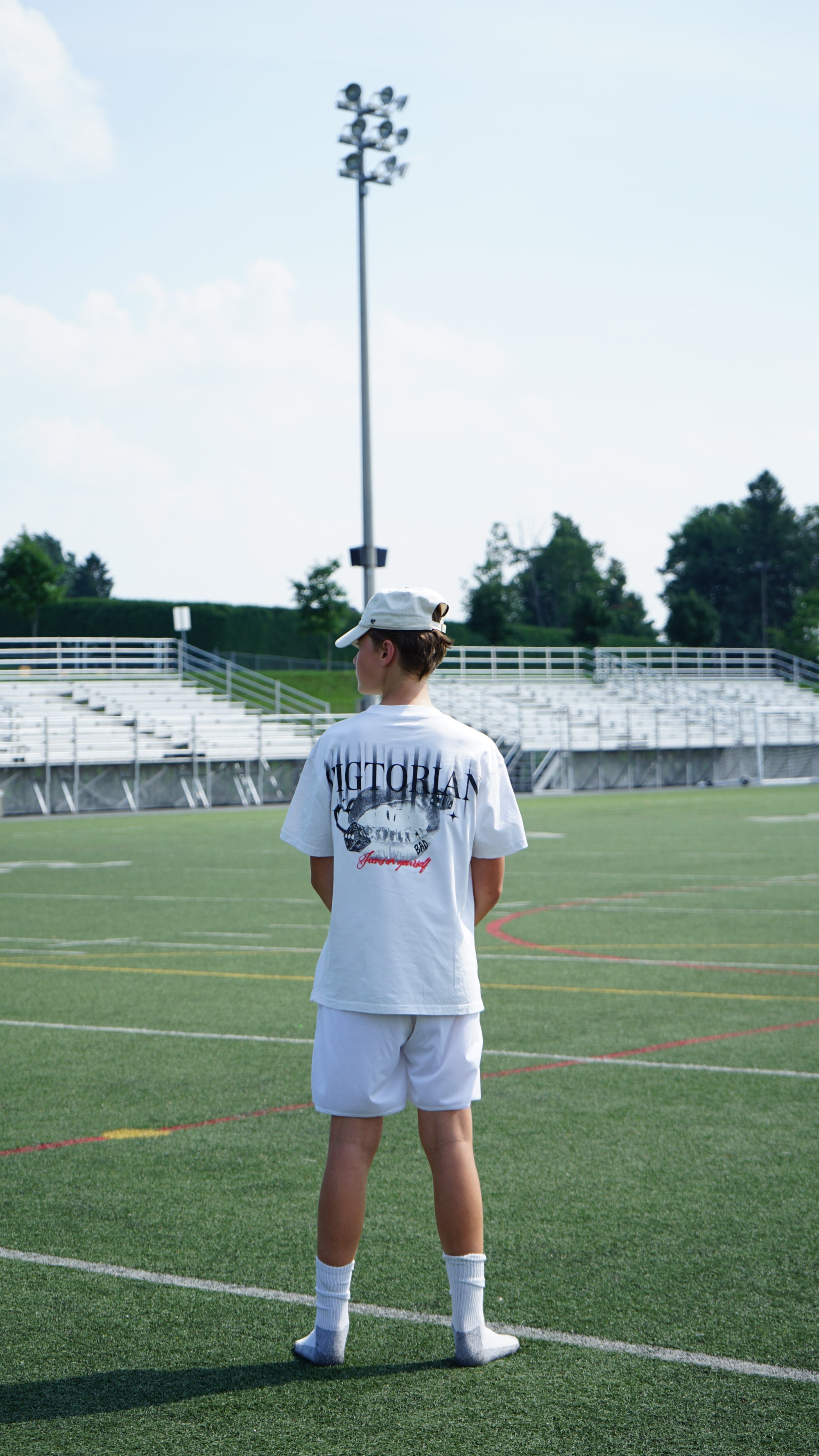 T-shirt blanc