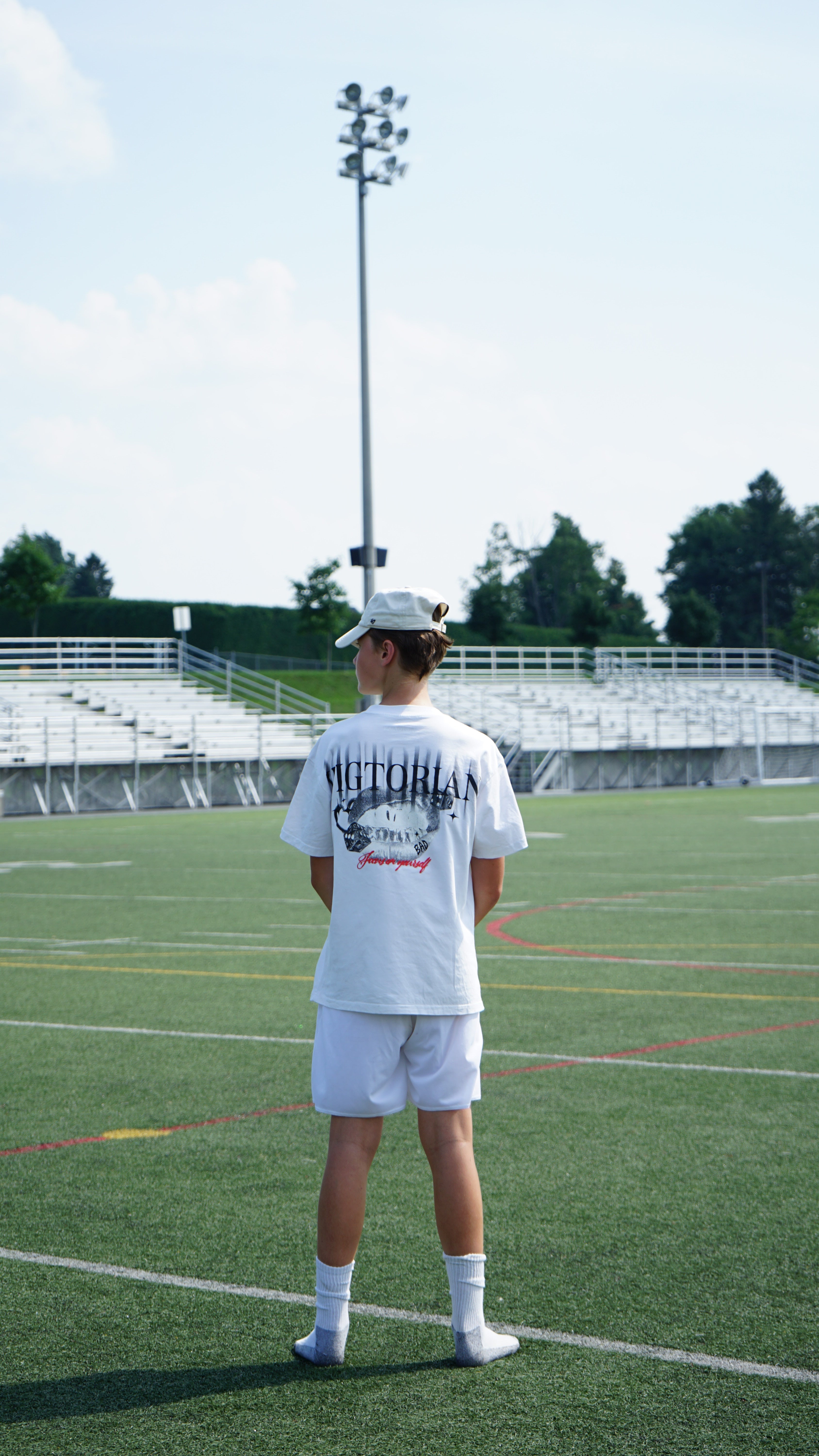 T-shirt blanc