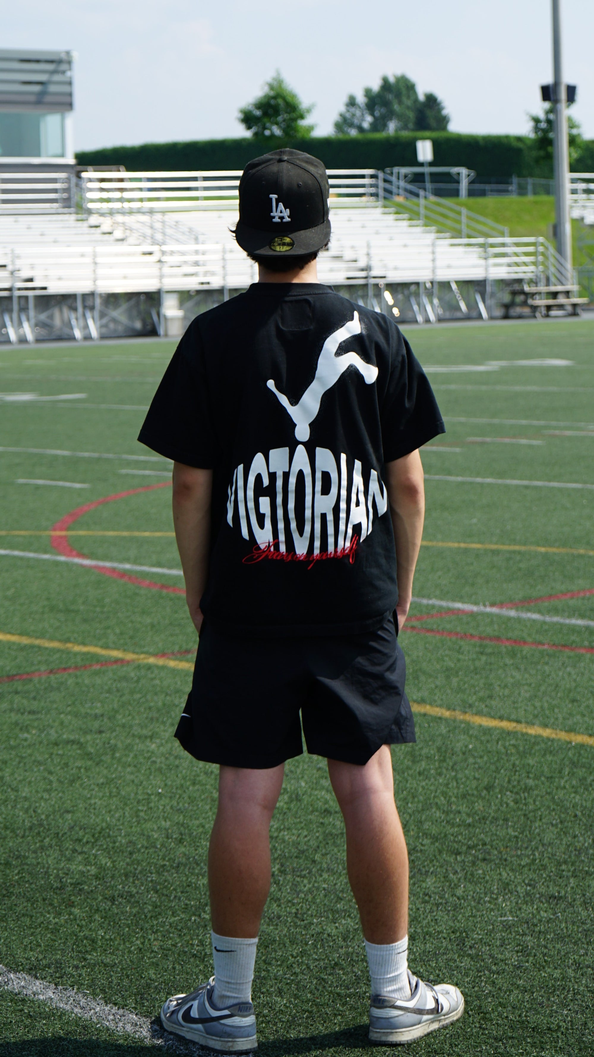 t-shirt noir