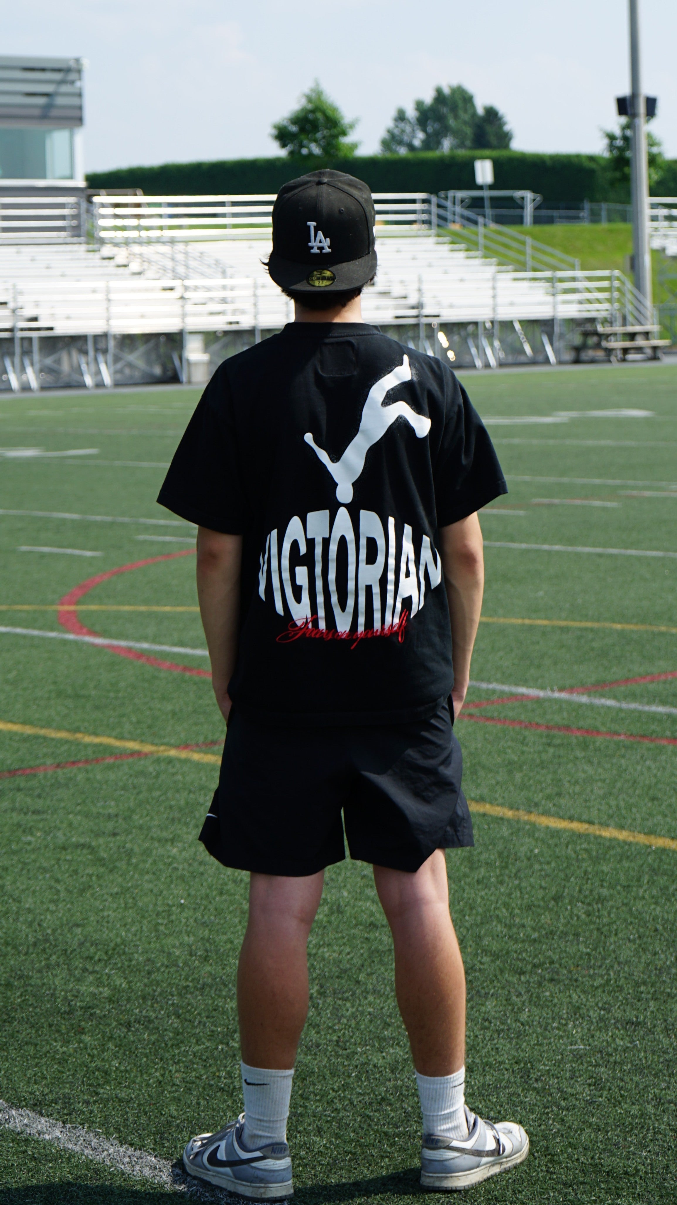 t-shirt noir