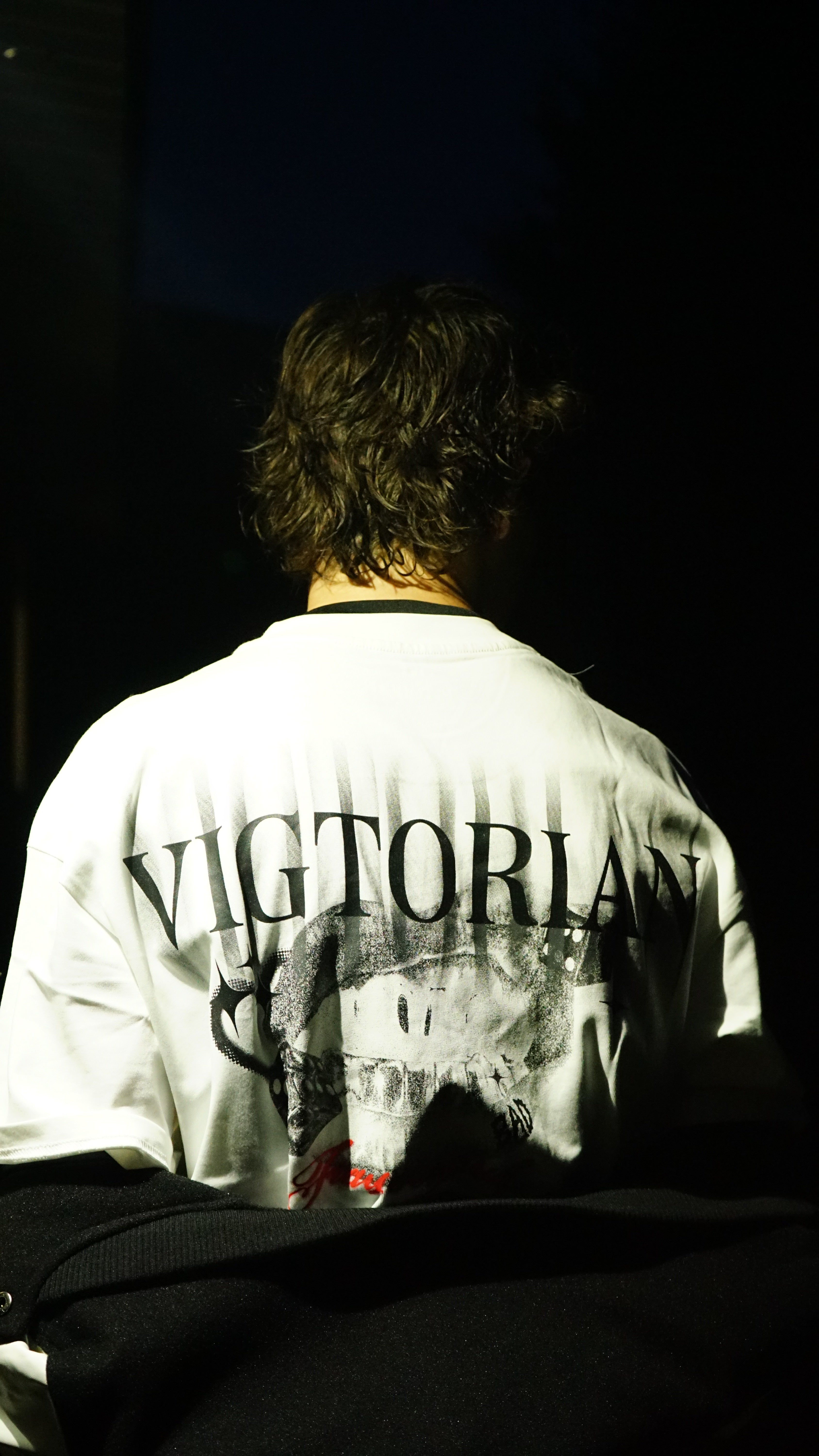 T-shirt blanc