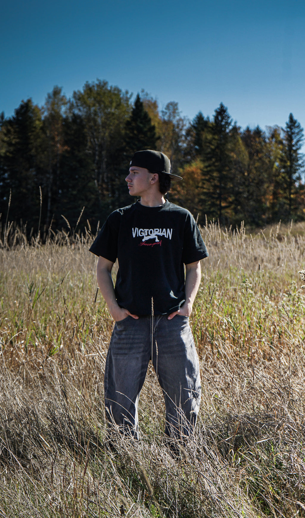 First Black Tee – Rarest Edition