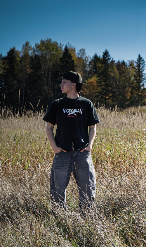 First Black Tee – Rarest Edition