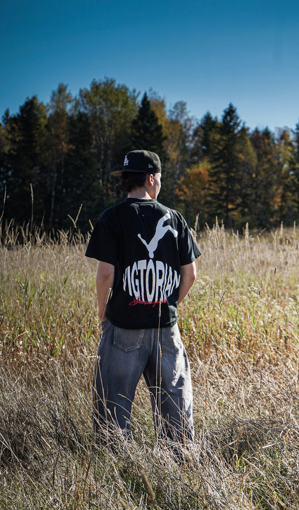 First Black Tee – Rarest Edition