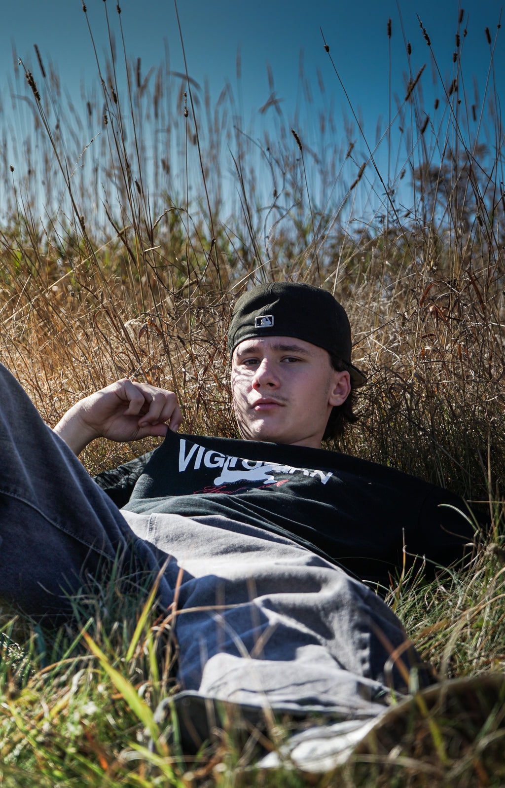 First Black Tee – Rarest Edition