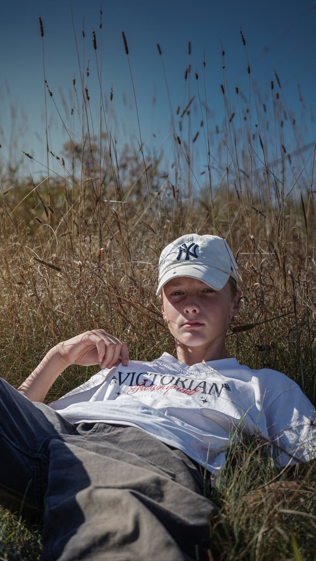 First White Tee - Rarest Edition