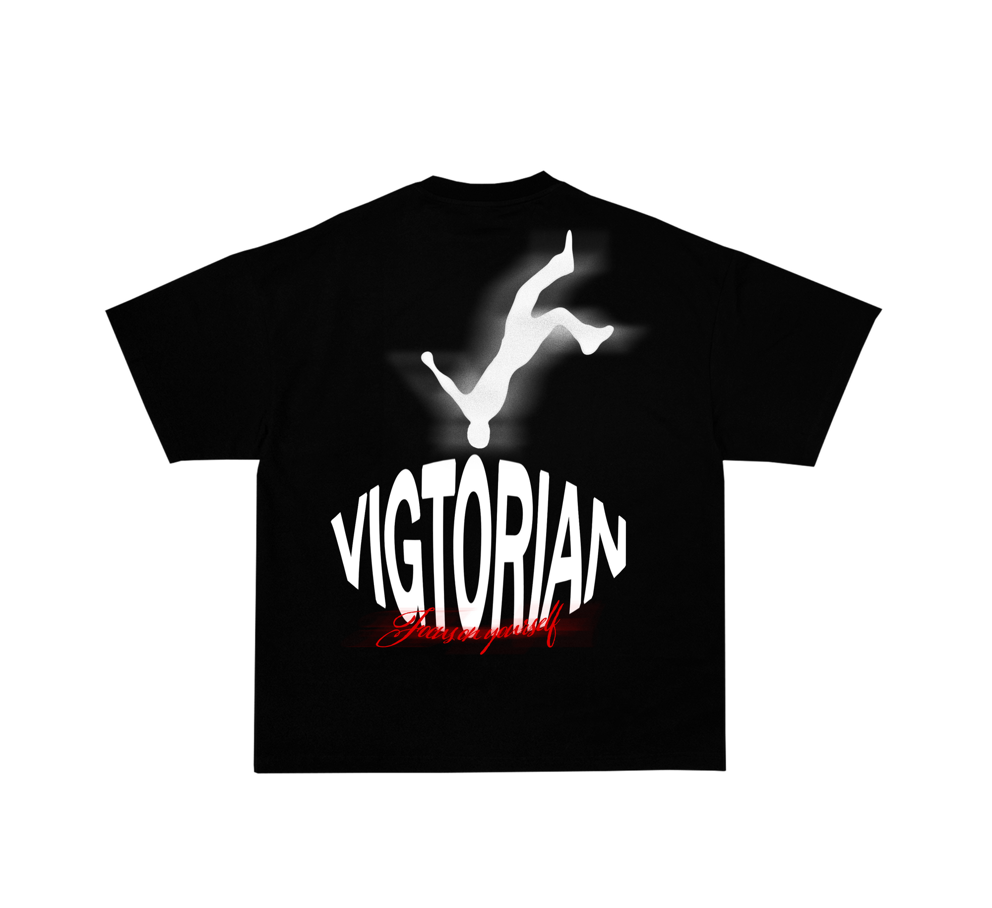 t-shirt noir