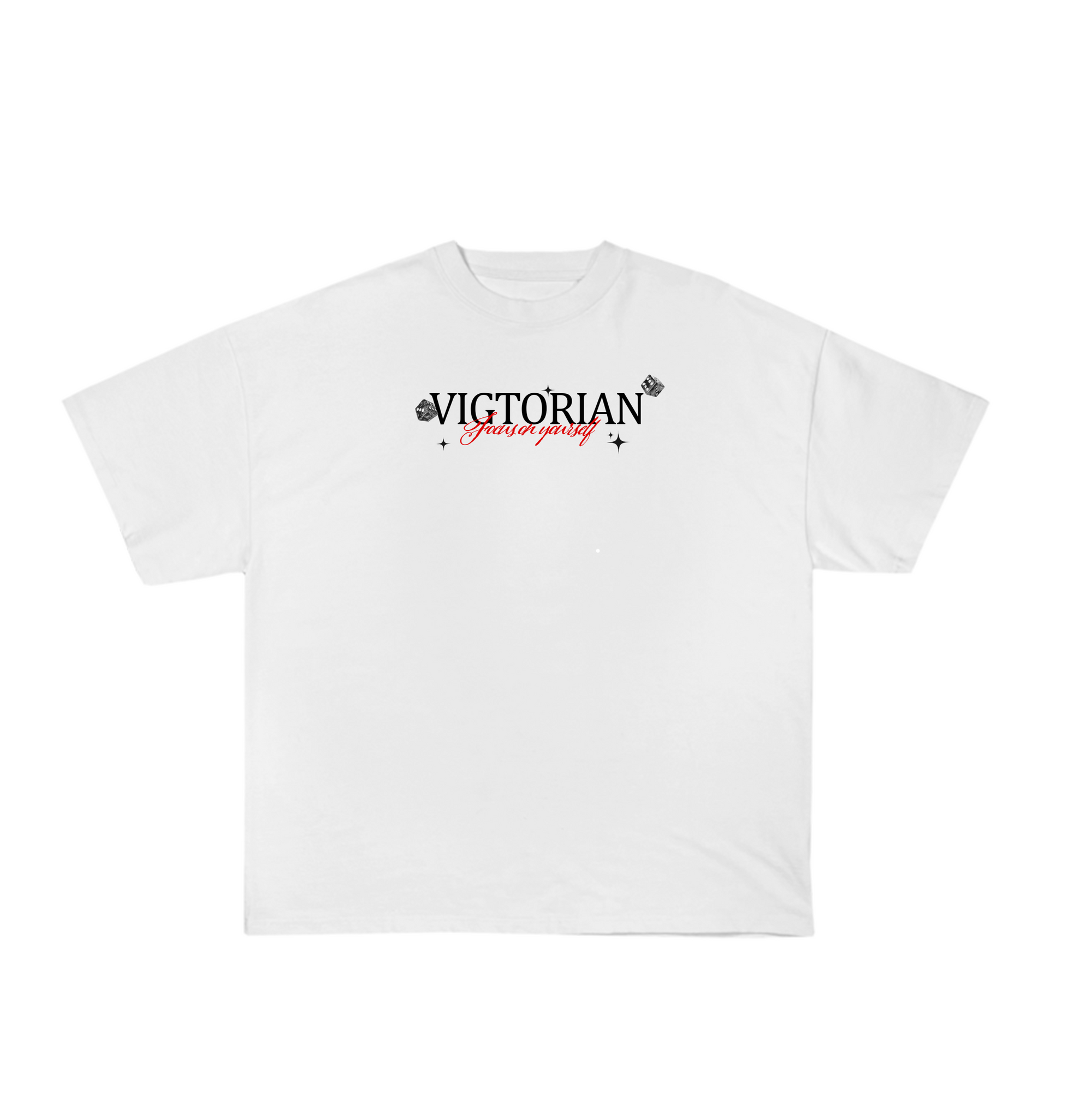 T-shirt blanc