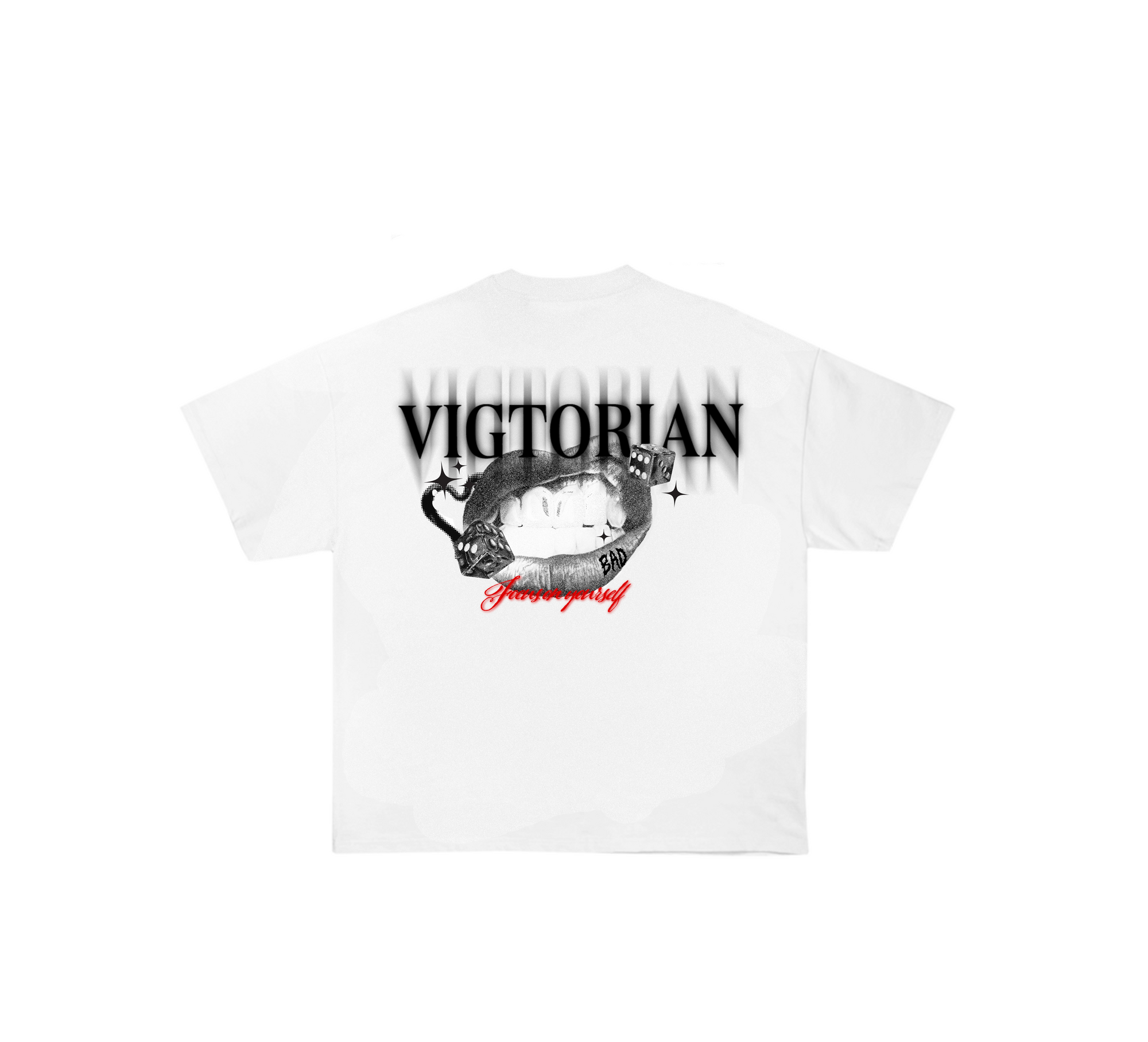 T-shirt blanc