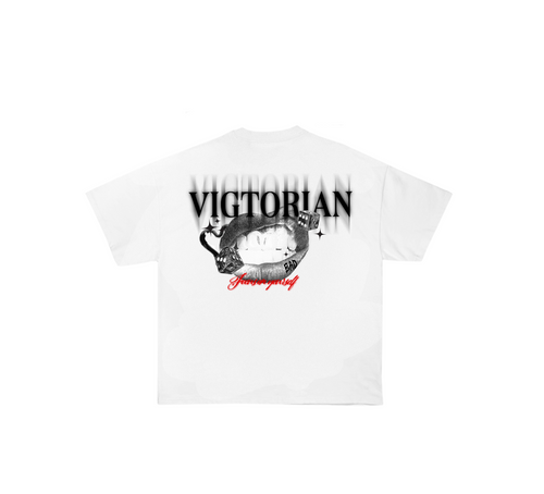 T-shirt blanc
