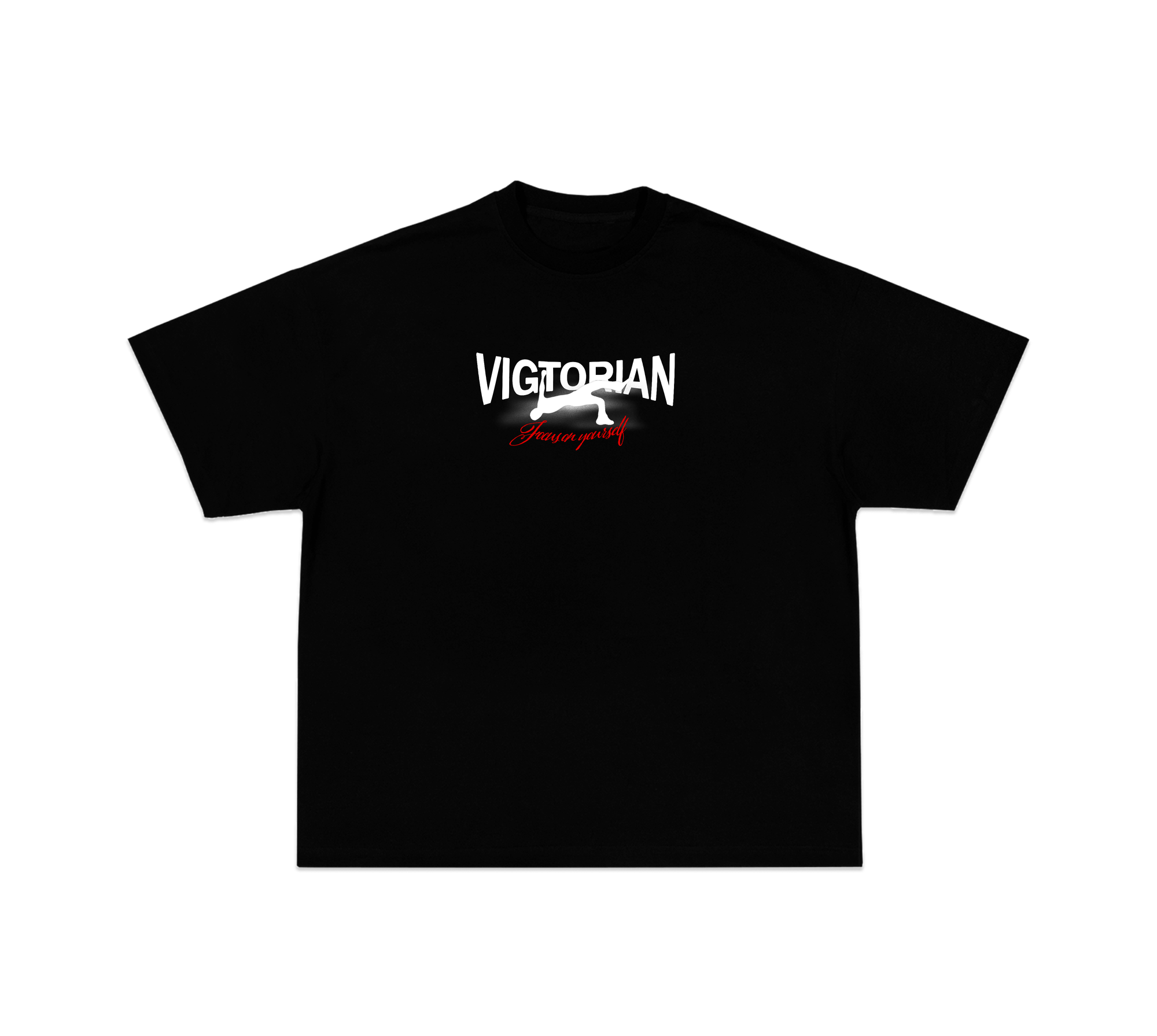 t-shirt noir